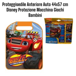 Proteggisedile Auto Bambini Disney