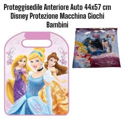 Proteggisedile Auto Bambini Disney