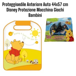 Proteggisedile Auto Bambini Disney