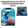 Proteggisedile Auto Bambini Disney