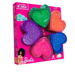 Glitter Barbie gioco bambina