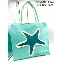 Borsa donna mare con cerniera SABRINA TENORI