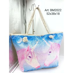 Borsa donna mare con...