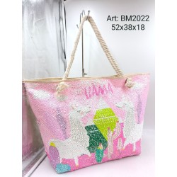 Borsa donna mare con cerniera FANTASY