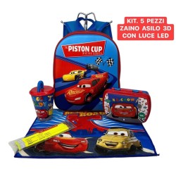 Set Scuola materna con led bambini