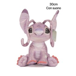 Peluche Stitch glitter con...