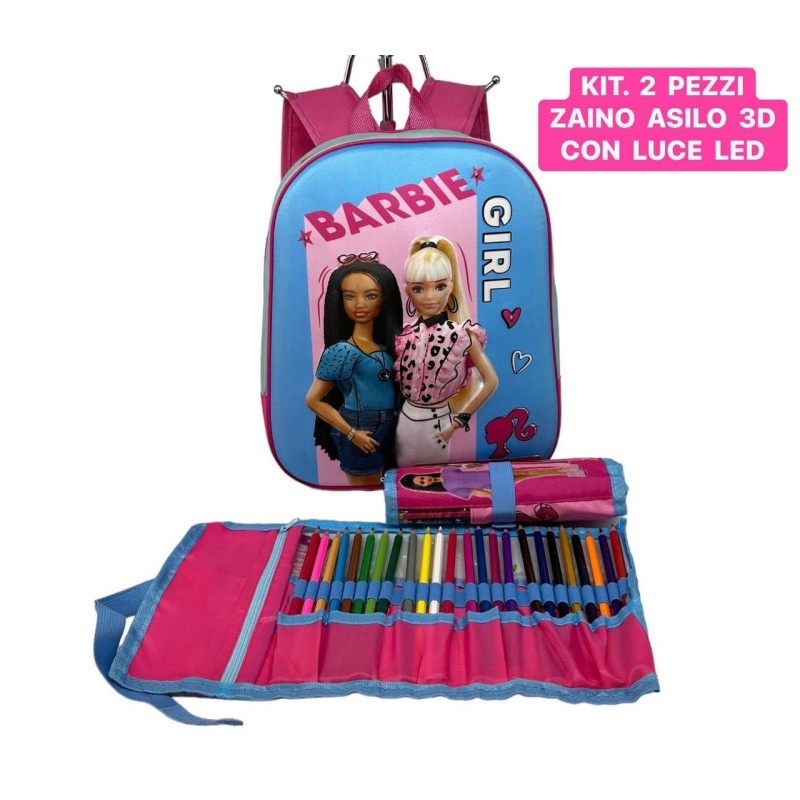 Set scuola materna Bambini 2 pezzi