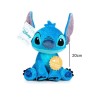 Peluche Stitch con suono 20cm