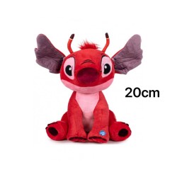 Peluche Stitch con suono 20cm