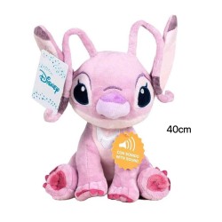 Peluche Stitch con suono 40cm