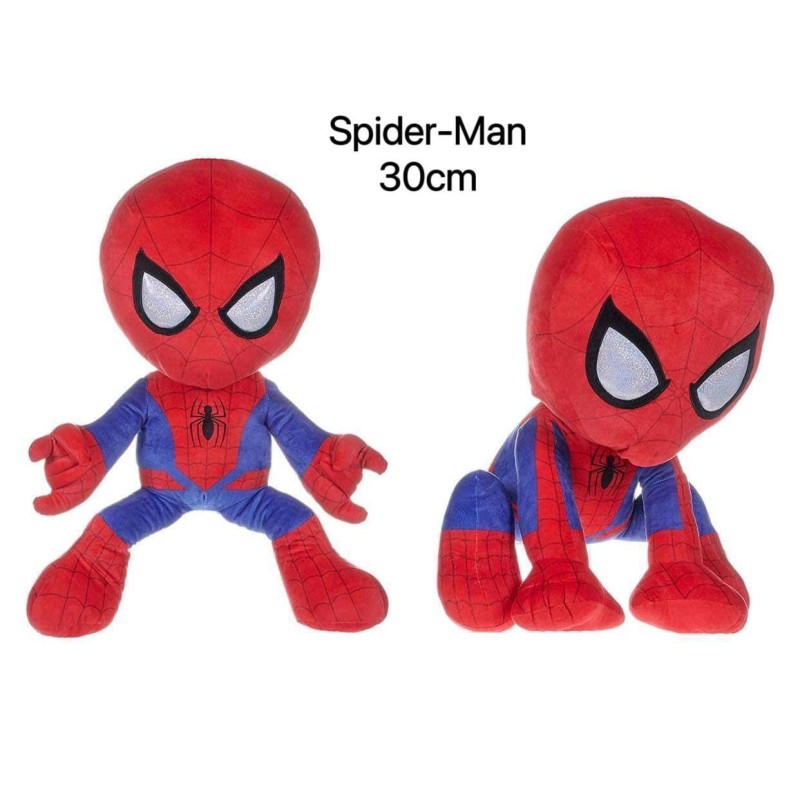 Peluche Spiderman 30cm