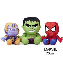 Peluche MARVEL 70cm