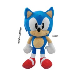 Peluche SONIC 45cm