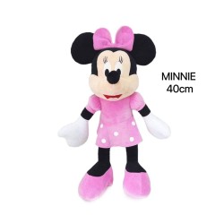 Peluche TOPOLINO/MINNIE 40CM