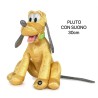 Peluche Personaggi Disney glitter 30cm con suono