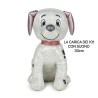 Peluche Personaggi Disney glitter 30cm con suono