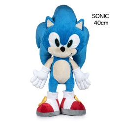 Peluche SONIC 40cm