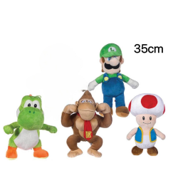 Peluche SUPER MARIO 35cm