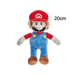 Peluche SUPER MARIO 20cm