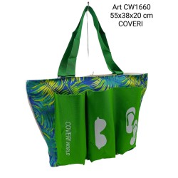 Borsa mare COVERI