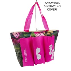 Borsa mare COVERI