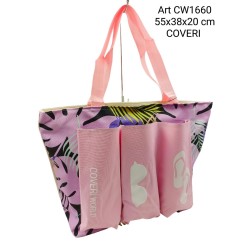 Borsa mare COVERI