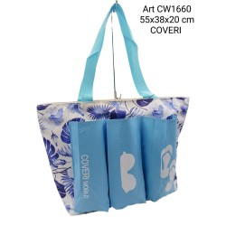 Borsa mare COVERI