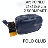 Beauty-case uomo POLO CLUB