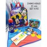 Set Scuola materna bambini 4 pezzi