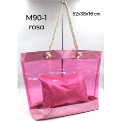 Borsa donna mare Set 2 pz.