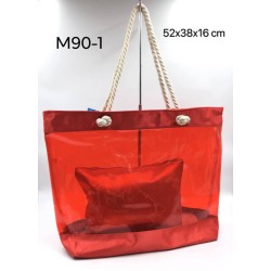 Borsa donna mare Set 2 pz.