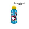 Borraccia bambini in alluminio