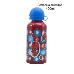 Borraccia bambini in alluminio