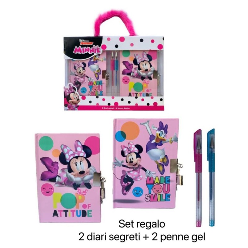 Set regalo Bambina 4 pz.