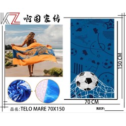 Telo mare 70x150