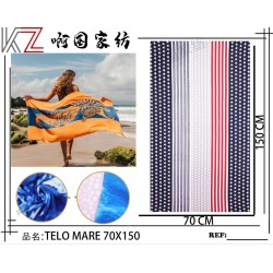 Telo mare 70x150