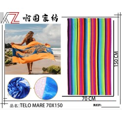 Telo mare 70x150