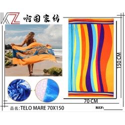 Telo mare 70x150