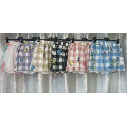 Pantaloncino donna taglia unica