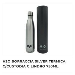 Borraccia termica 750 ml