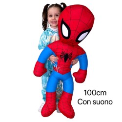 Peluche 100cm SPIDERMAN