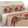 Completo letto matrimoniale con 4 federe