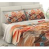 Completo letto matrimoniale con 4 federe