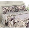 Completo letto matrimoniale con 4 federe