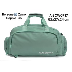 Borsone COVERI 2 in 1