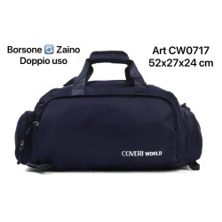 Borsone COVERI 2 in 1