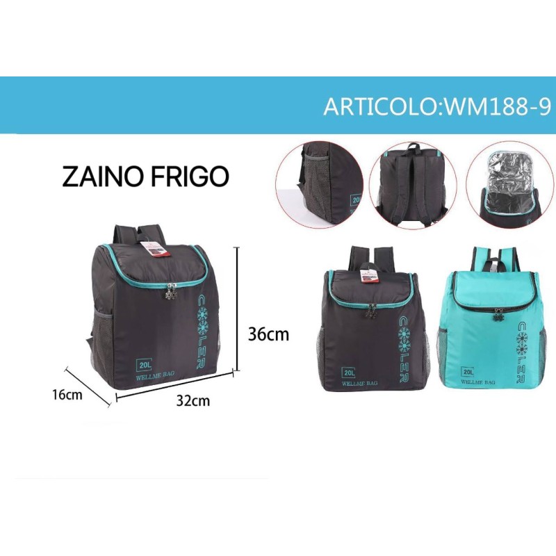 Zaino frigo