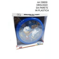 Orologio da parete in plastica bambini