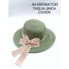 Cappello donna COVERI