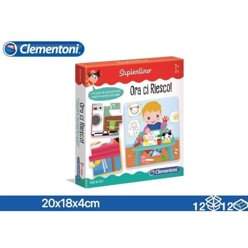 Giochi bambini 3-5 anni CLEMENTONI